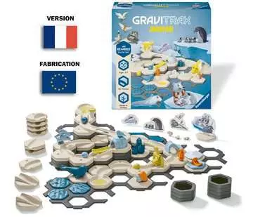 GraviTrax Junior Starter Set My Ice World GraviTrax;GraviTrax Starter Set - Image 14 - Ravensburger