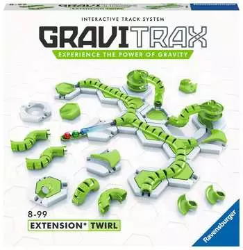 GraviTrax Extension Twirl GraviTrax;GraviTrax Accessori - immagine 1 - Ravensburger