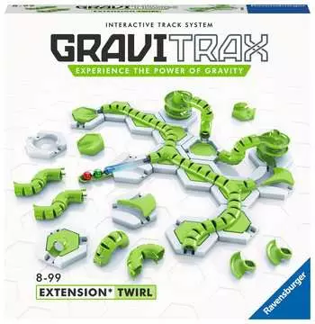 GraviTrax Extension Twirl GraviTrax;GraviTrax Accesorios - imagen 1 - Ravensburger