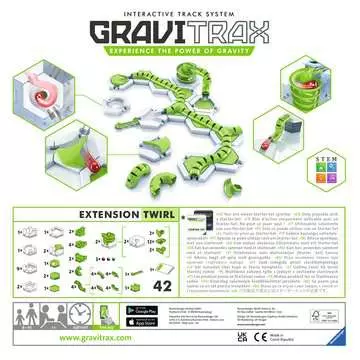GraviTrax Extension Twirl GraviTrax;GraviTrax Accessori - immagine 2 - Ravensburger