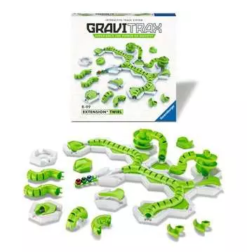 GraviTrax Extension Twirl GraviTrax;GraviTrax Accessori - immagine 3 - Ravensburger