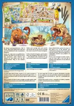 Dungeons, Dice & Danger (ALEA) Jeux;Jeux de société adultes - Image 2 - Ravensburger