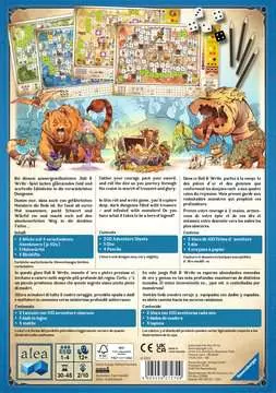 Delve                     D/F/I/EN Games;Strategy Games - image 2 - Ravensburger