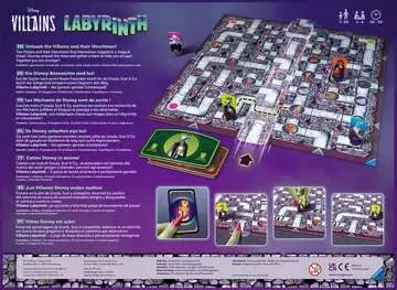 Villains Labyrinth Giochi in Scatola;Labirinto - immagine 2 - Ravensburger