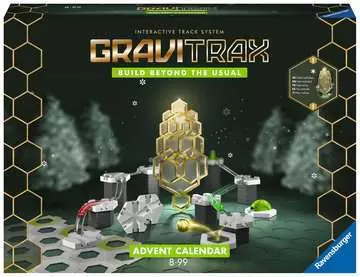 GraviTrax Calendrier de l avent GraviTrax;GraviTrax Starter Set - Image 1 - Ravensburger