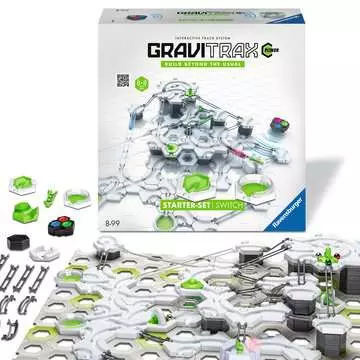 GTInfinity StarterSet T&S GraviTrax;GraviTrax Starter-Set - imagen 4 - Ravensburger