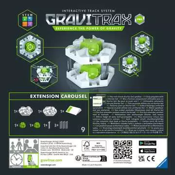 GraviTrax PRO Kolotoč GraviTrax;GraviTrax Doplňky - obrázek 2 - Ravensburger