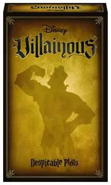 Villainous DespicablePlots E Giochi in Scatola;Villainous - immagine 1 - Ravensburger