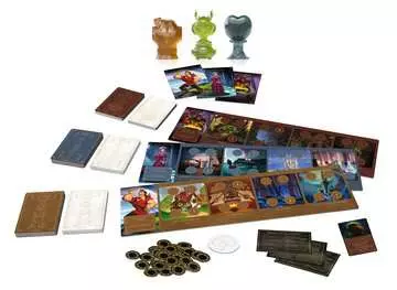 Villainous DespicablePlots E Giochi in Scatola;Villainous - immagine 4 - Ravensburger