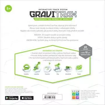 GraviTrax Kniha pro fanoušky i profíky GraviTrax;GraviTrax Doplňky - obrázek 2 - Ravensburger