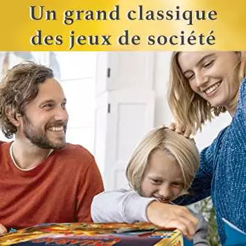 Ramsès 25ème anniversaire Jeux;Jeux de société pour la famille - Image 5 - Ravensburger