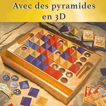 Ramsès 25ème anniversaire Jeux;Jeux de société pour la famille - Image 6 - Ravensburger