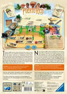 Puerto Rico Spellen;Volwassenspellen - image 2 - Ravensburger