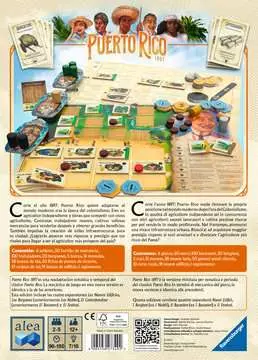 Puerto Rico 1897 Juegos;Juegos de estrategia - imagen 2 - Ravensburger