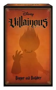 Villainous Expansion Bigger & Badder Spellen;Volwassenspellen - image 3 - Ravensburger