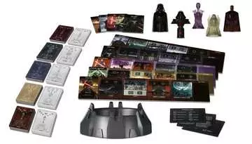 Star Wars Villainous Spil;Familiespil - Billede 3 - Ravensburger