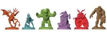 Horrified American Monsters Game Spel;Familjespel - bild 3 - Ravensburger