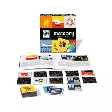 memory® EAMES Collector s Edition Giochi in Scatola;memory® - immagine 3 - Ravensburger