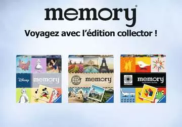 Disney Classics Collector s Memory Spill;Barnespill - bilde 4 - Ravensburger