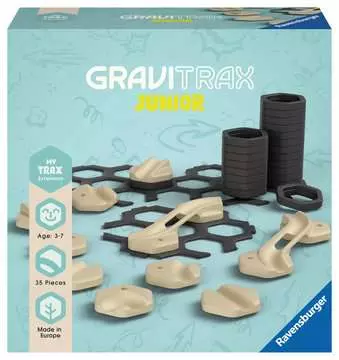 GraviTrax Junior Extension My Trax GraviTrax;GraviTrax Uitbreidingssets - image 1 - Ravensburger