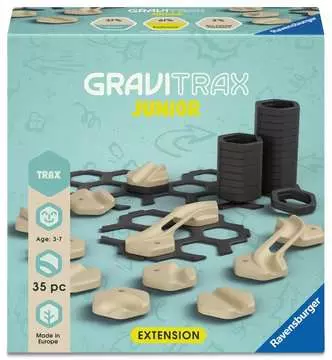 GraviTrax Junior Extension My Trax GraviTrax;GraviTrax Uitbreidingssets - image 1 - Ravensburger