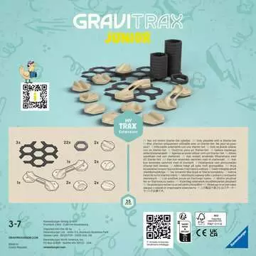 GraviTrax Junior Dráha GraviTrax;GraviTrax Doplňky - obrázek 2 - Ravensburger