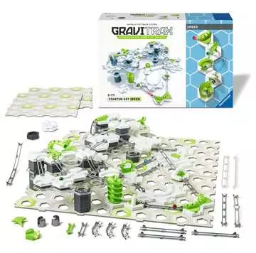 GraviTrax: Speed Set GraviTrax;GraviTrax Starter-Set - image 3 - Ravensburger