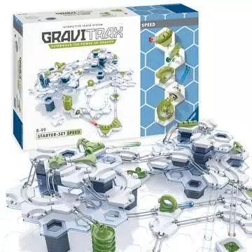 GraviTrax: Speed Set GraviTrax;GraviTrax Starter-Set - image 4 - Ravensburger