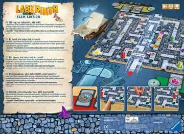 Team Labyrinth Spel;Familjespel - bild 2 - Ravensburger