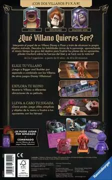 Disney Villainous Bigger & Badder Juegos;Villainous - imagen 2 - Ravensburger