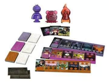 Disney Villainous Bigger & Badder Juegos;Villainous - imagen 4 - Ravensburger