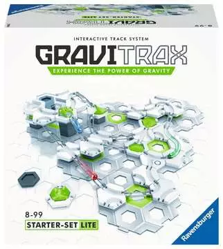 Gravitrax Starter Set Lite GraviTrax;Gravi Starter - immagine 1 - Ravensburger