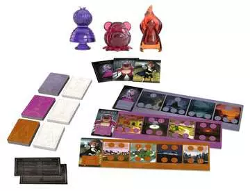 Disney Villainous - Ext.5 - Plus grands, Plus méchants ! Jeux;Jeux de société adultes - Image 4 - Ravensburger