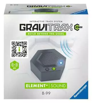 Gravitrax Power Element Sound GraviTrax;GraviTrax Blocs Action - Image 1 - Ravensburger