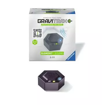 GraviTrax Power Element Sound GraviTrax;GraviTrax Accessoires - image 3 - Ravensburger