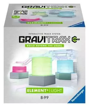 Gravitrax Power Element Light GraviTrax;GraviTrax Blocs Action - Image 1 - Ravensburger