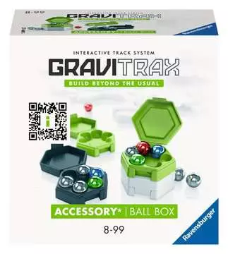 Gravitrax Accessoire Ball box GraviTrax;GraviTrax Blocs Action - Image 1 - Ravensburger