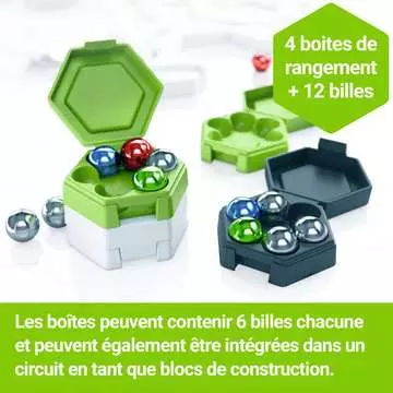 Gravitrax Accessoire Ball box GraviTrax;GraviTrax Blocs Action - Image 7 - Ravensburger