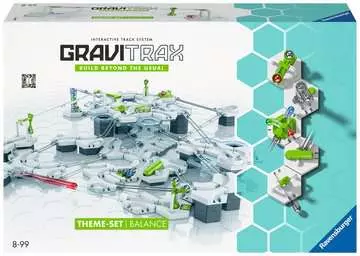 GraviTrax Startovní sada Balance GraviTrax;GraviTrax Startovní sady - obrázek 1 - Ravensburger