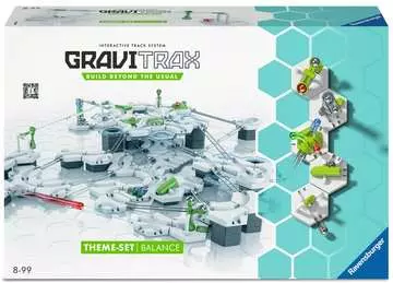 Gravitrax Themeset Balance GraviTrax;GraviTrax Starter-Set - image 1 - Ravensburger