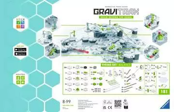GraviTrax Startovní sada Balance GraviTrax;GraviTrax Startovní sady - obrázek 2 - Ravensburger