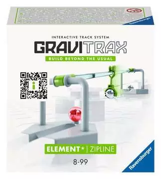 GraviTrax Element Zipline 2.0 GraviTrax;GraviTrax Accessoires - image 1 - Ravensburger
