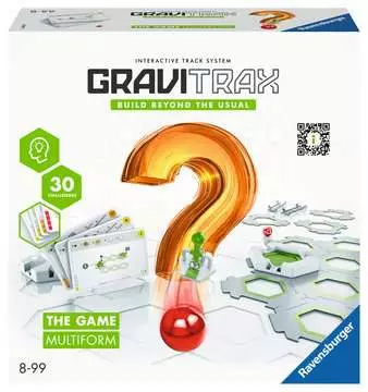 GraviTrax THE GAME multiform GraviTrax;GraviTrax Sets d’extension - Image 1 - Ravensburger