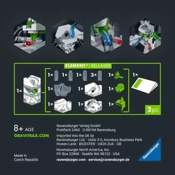 GraviTrax PRO Element Releaser GraviTrax;GraviTrax Accessoires - image 2 - Ravensburger