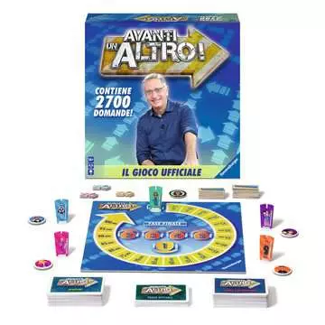 Avanti un altro Giochi in Scatola;Giochi televisivi - immagine 3 - Ravensburger