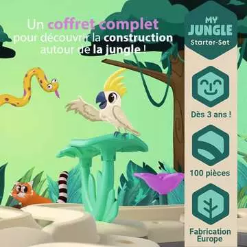 GraviTrax Junior Starter Set My Jungle GraviTrax;GraviTrax Starter Set - Image 8 - Ravensburger