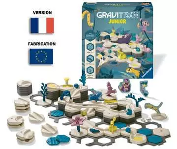 GraviTrax Junior Starter Set My Jungle GraviTrax;GraviTrax Starter Set - Image 15 - Ravensburger
