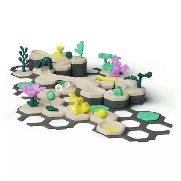 GraviTrax JUNIOR Starter-Set:  Jungle GraviTrax;GraviTrax Startset - bild 5 - Ravensburger