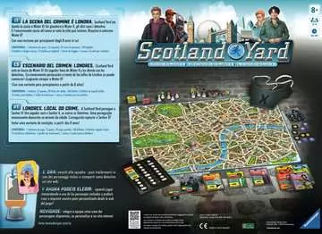 Scotland Yard Refresh 40° Juegos;Juegos de familia - imagen 1 - Ravensburger