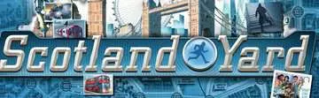 Scotland Yard Refresh 40° Juegos;Juegos de familia - imagen 4 - Ravensburger